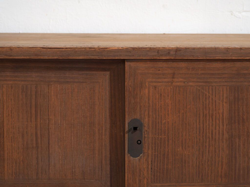 photo furniture Antique Tansu – Meiji Period / Taishō (C.1868 1926) #13