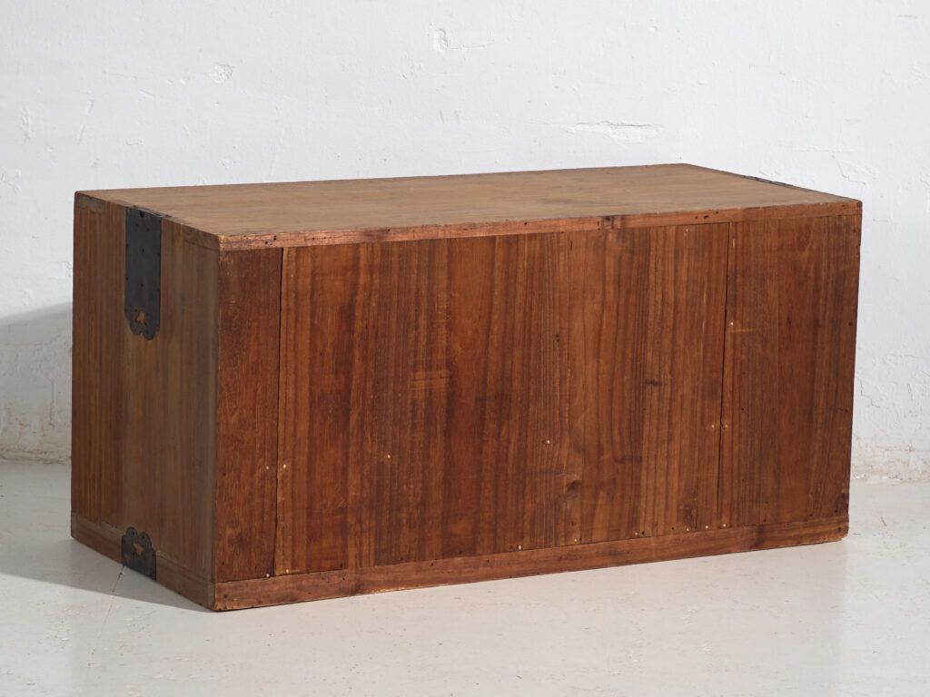1092.0 Antique Tansu – Meiji Period / Taishō (C.1868 1926) #13 photo