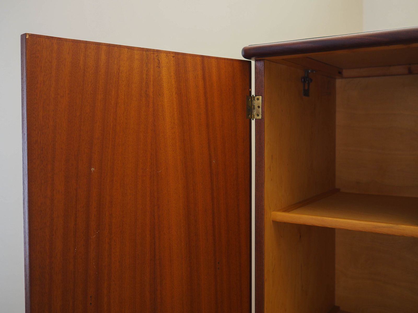 photo buy Teak Wardrobe, Danish Design, 1960s, Production: Denmark