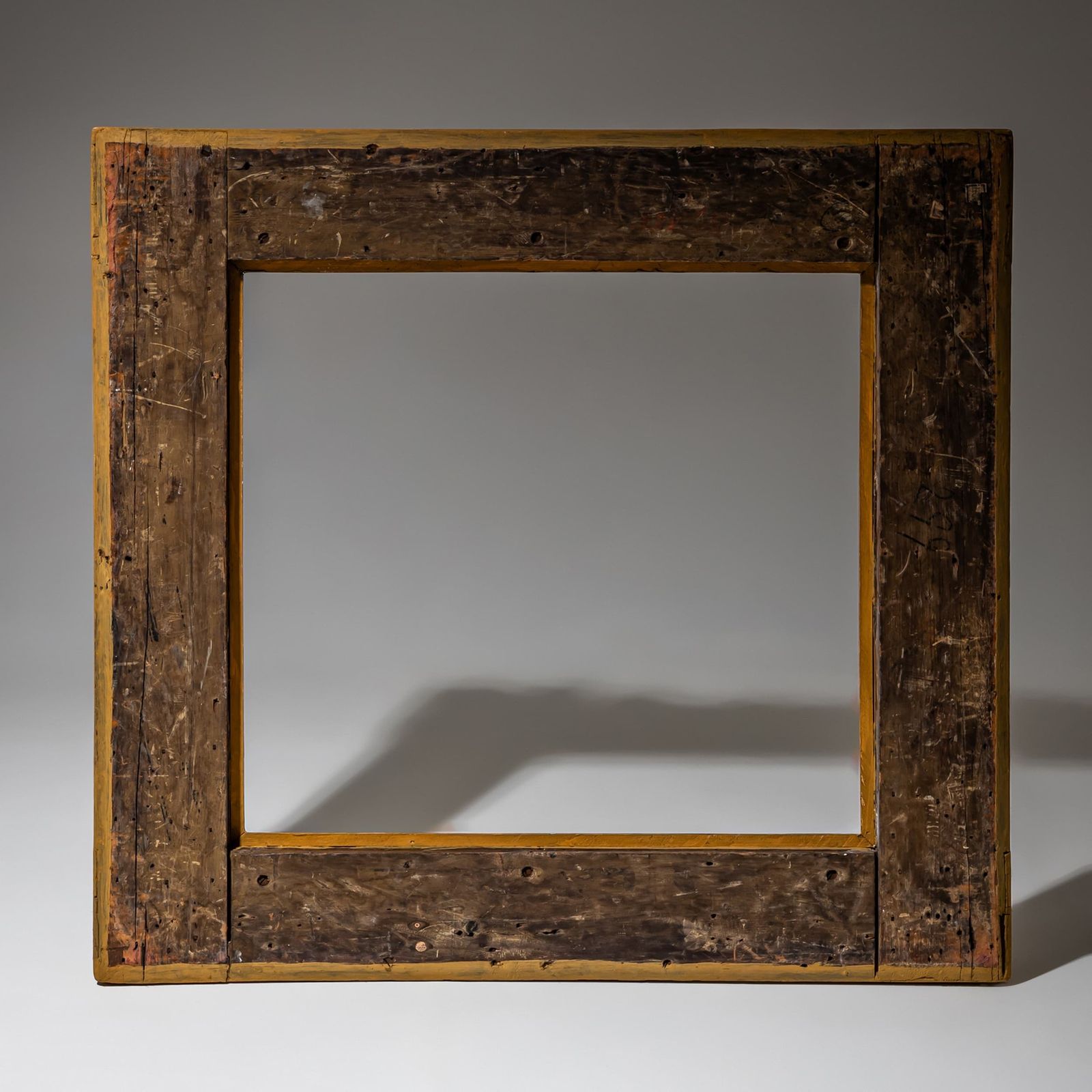 Gilt Louis XV Stucco Frame, France, 18th Century photo buy