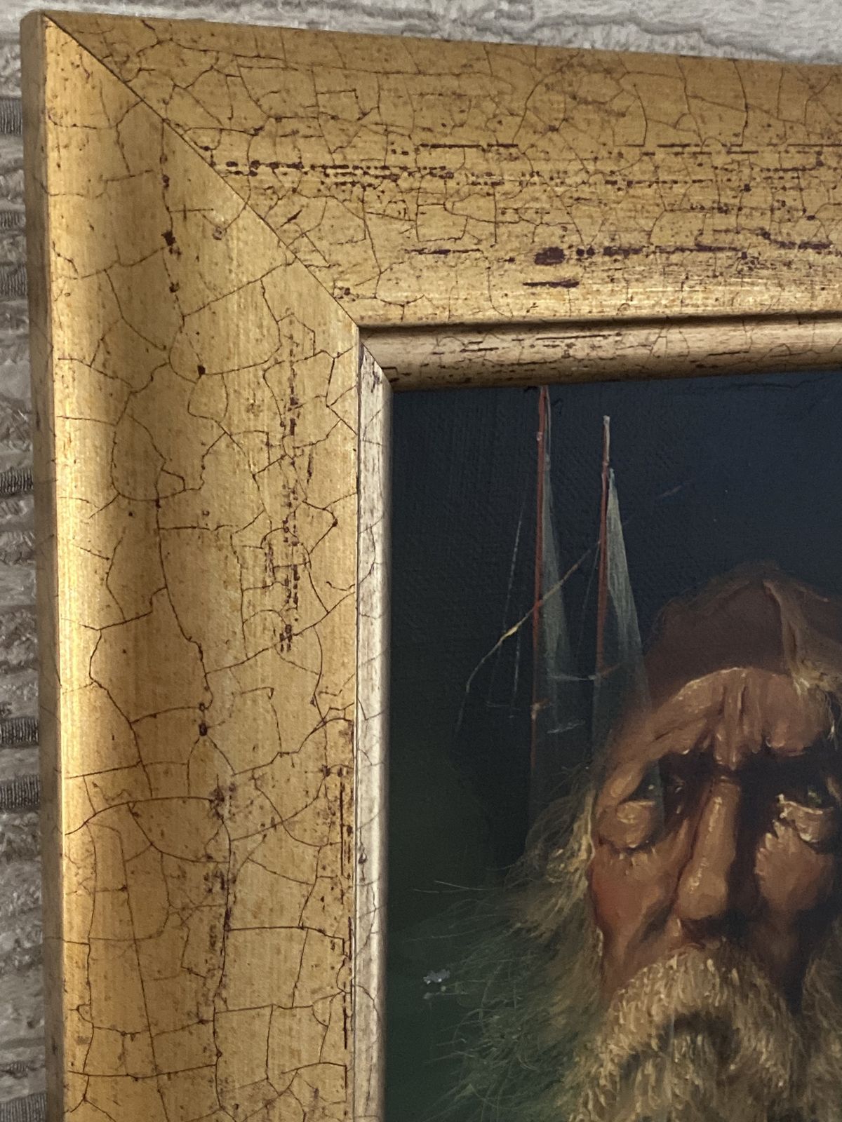 photo for sale George Corominas, 1960s, Oil Paint