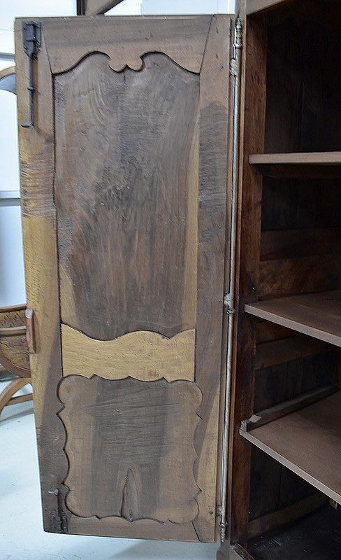 photo for sale Regency Wardrobe Walnut 18th