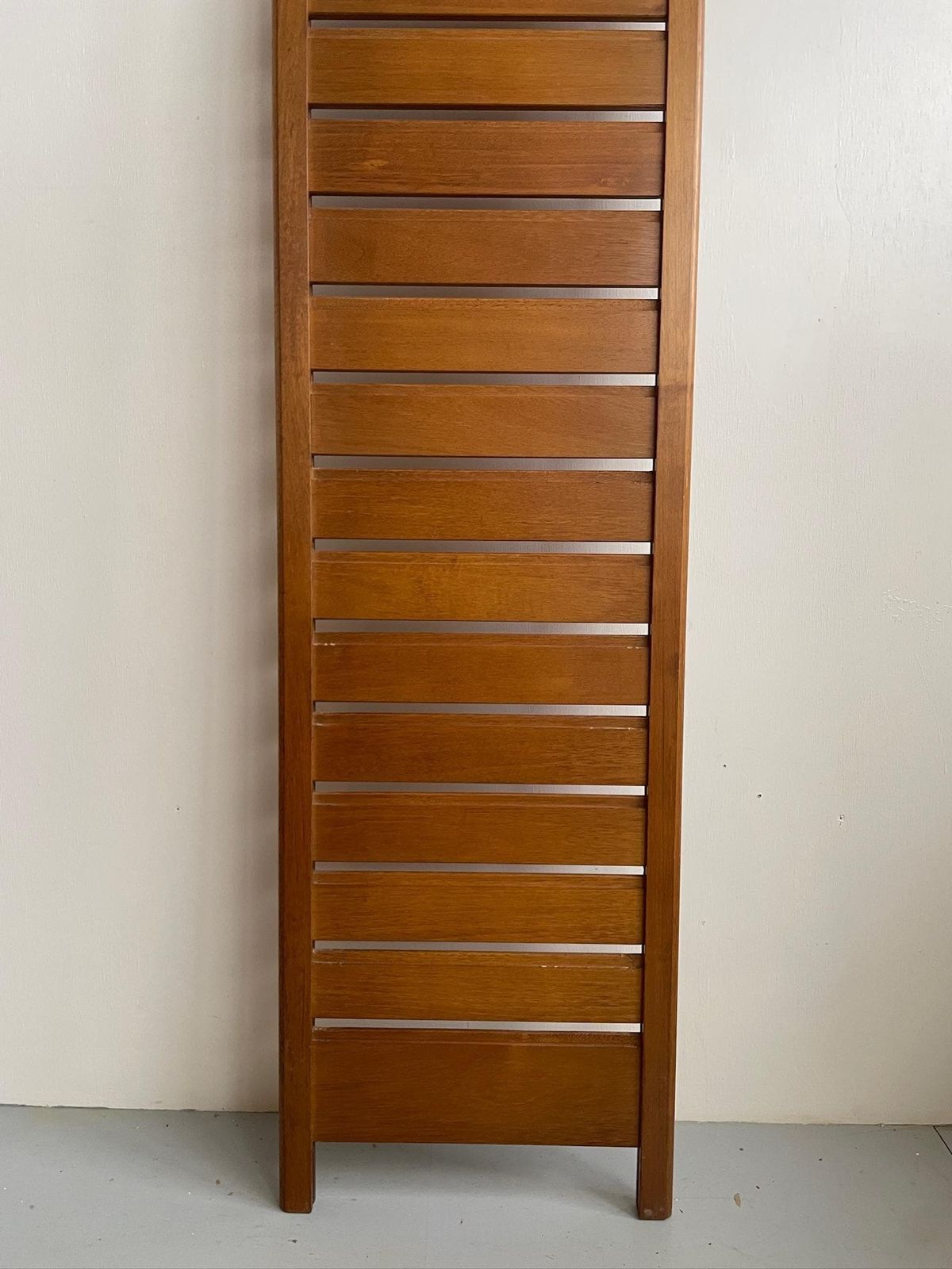 Wooden Staples Ladderax 2 Foot Room Divider Ladder (05g) photo for sale