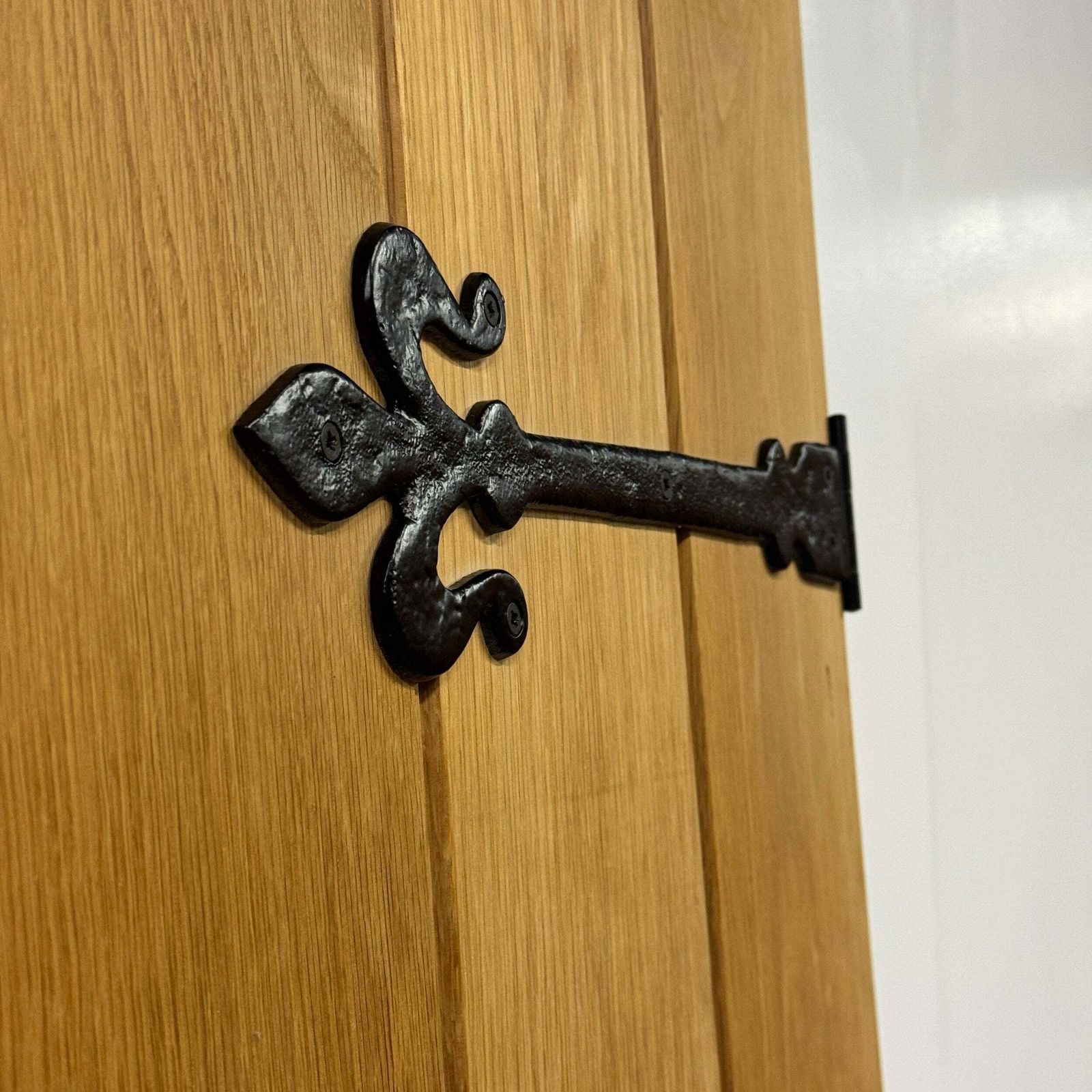 photo for sale Antique Victorian Pine Latch Door   192.5cm X 68cm X 2.5cm