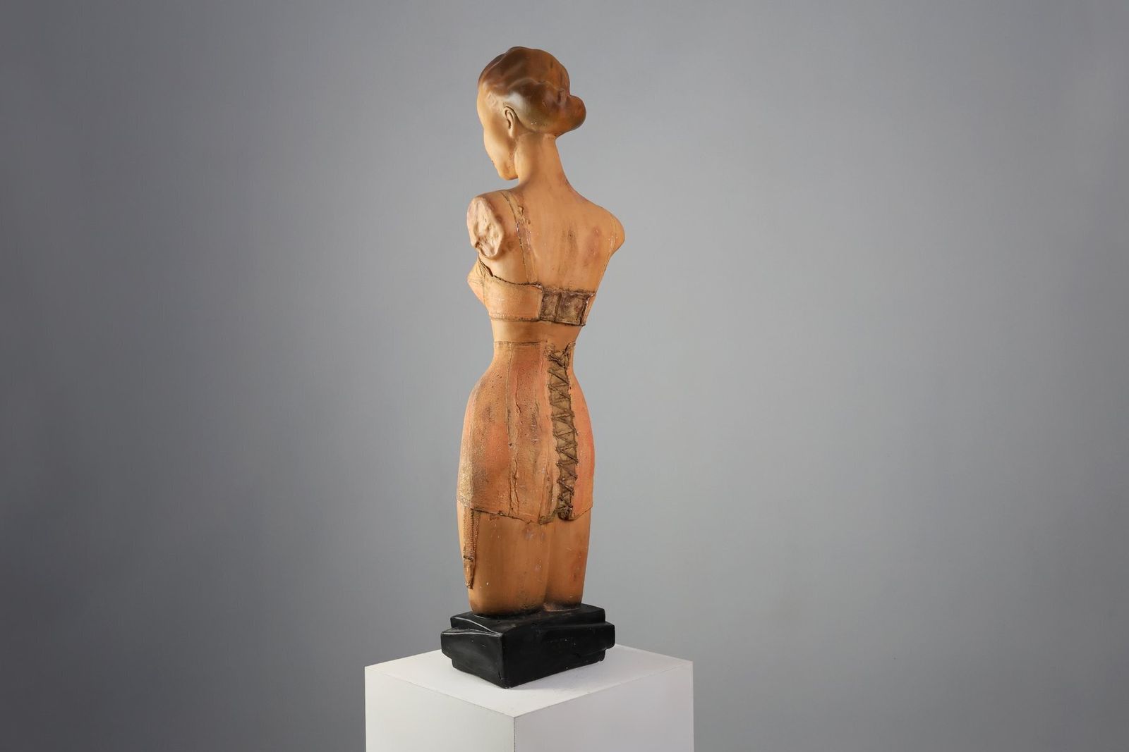 photo buy Large Art Deco Display Sculpture By Novita For Dior, France, 1920s