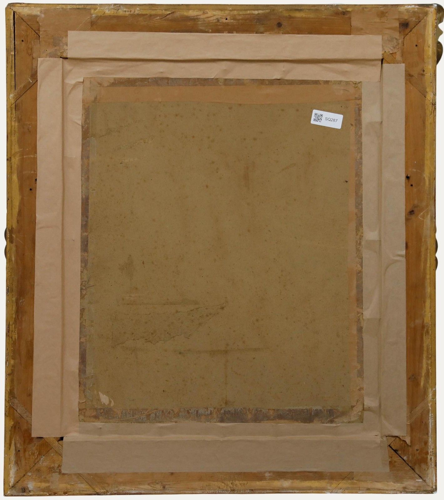 Dilly Georges Hippolyte (1876 1942) Framed Early 20th Century Oil, Arras photo for sale