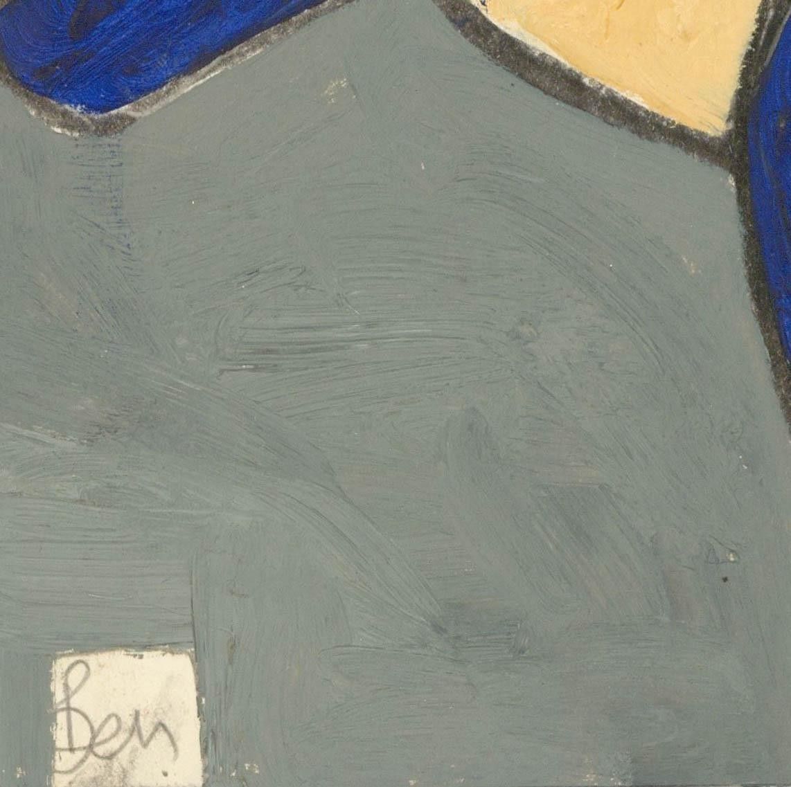 Ben Carrivick Contemporary Oil, Asymmetric Hair photo 145.0