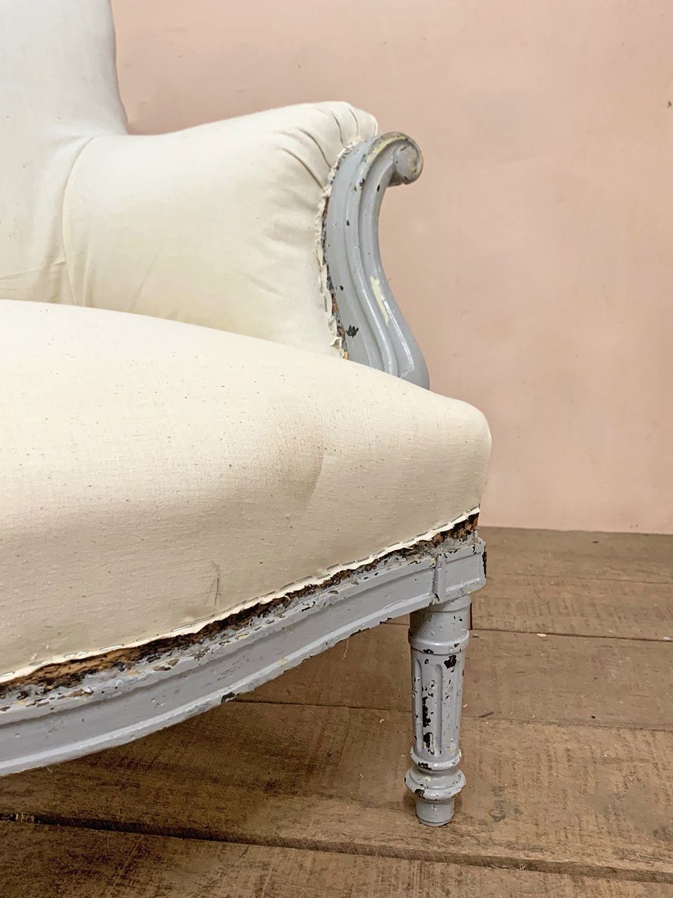 Napoleon III Armchairs (3 Available) photo for sale