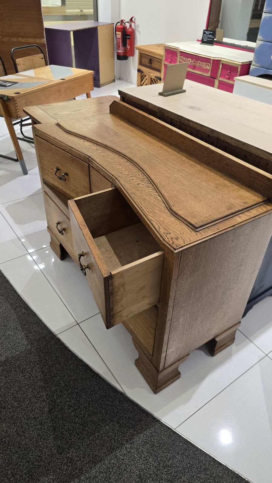 Retro Chest Of Drawers photo for sale