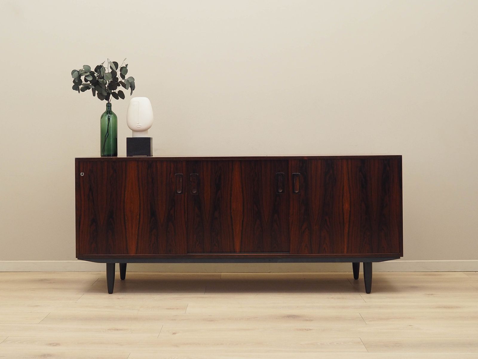 Vintage Dresser, Danish Design, 1970s, Production: Denmark photo furniture