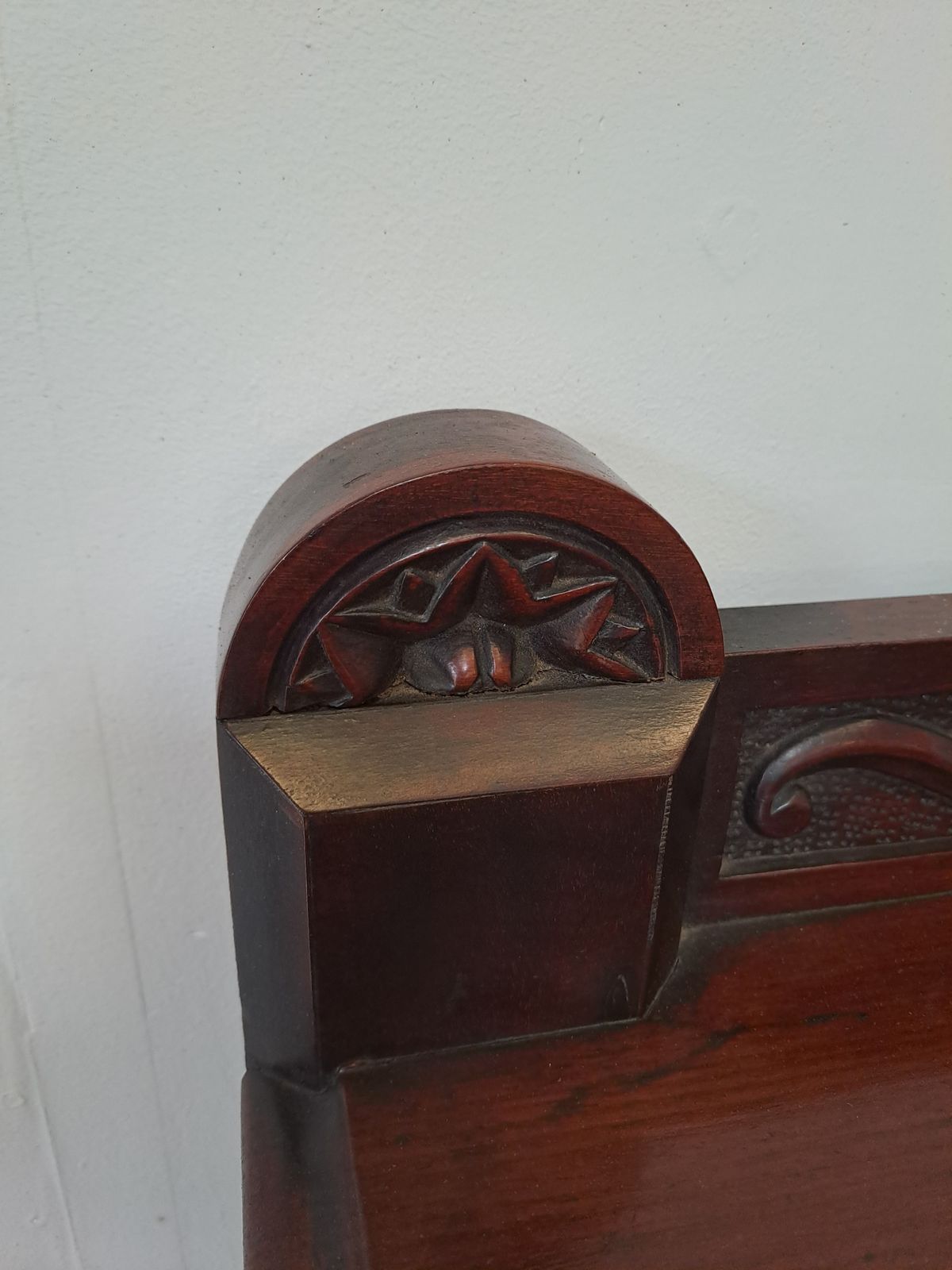 Fine Mid 19th Century English Mahogany Dumb Waiter photo buy
