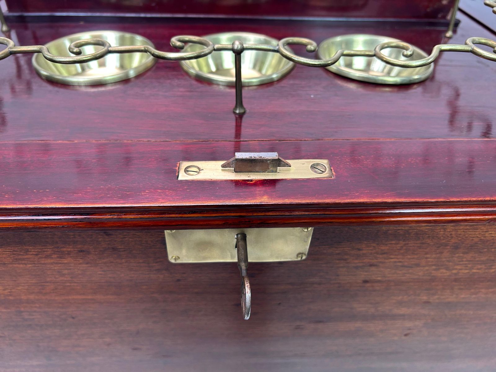 photo for sale Secession Bar Cabinet By Portois & Fix