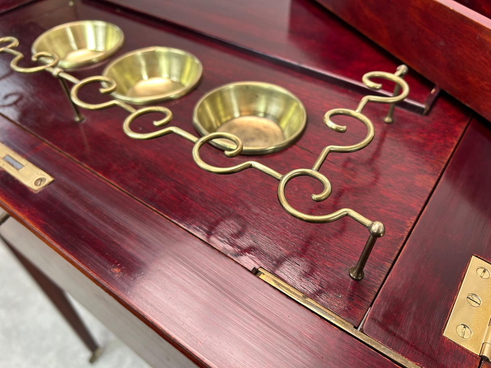 photo buy Secession Bar Cabinet By Portois & Fix