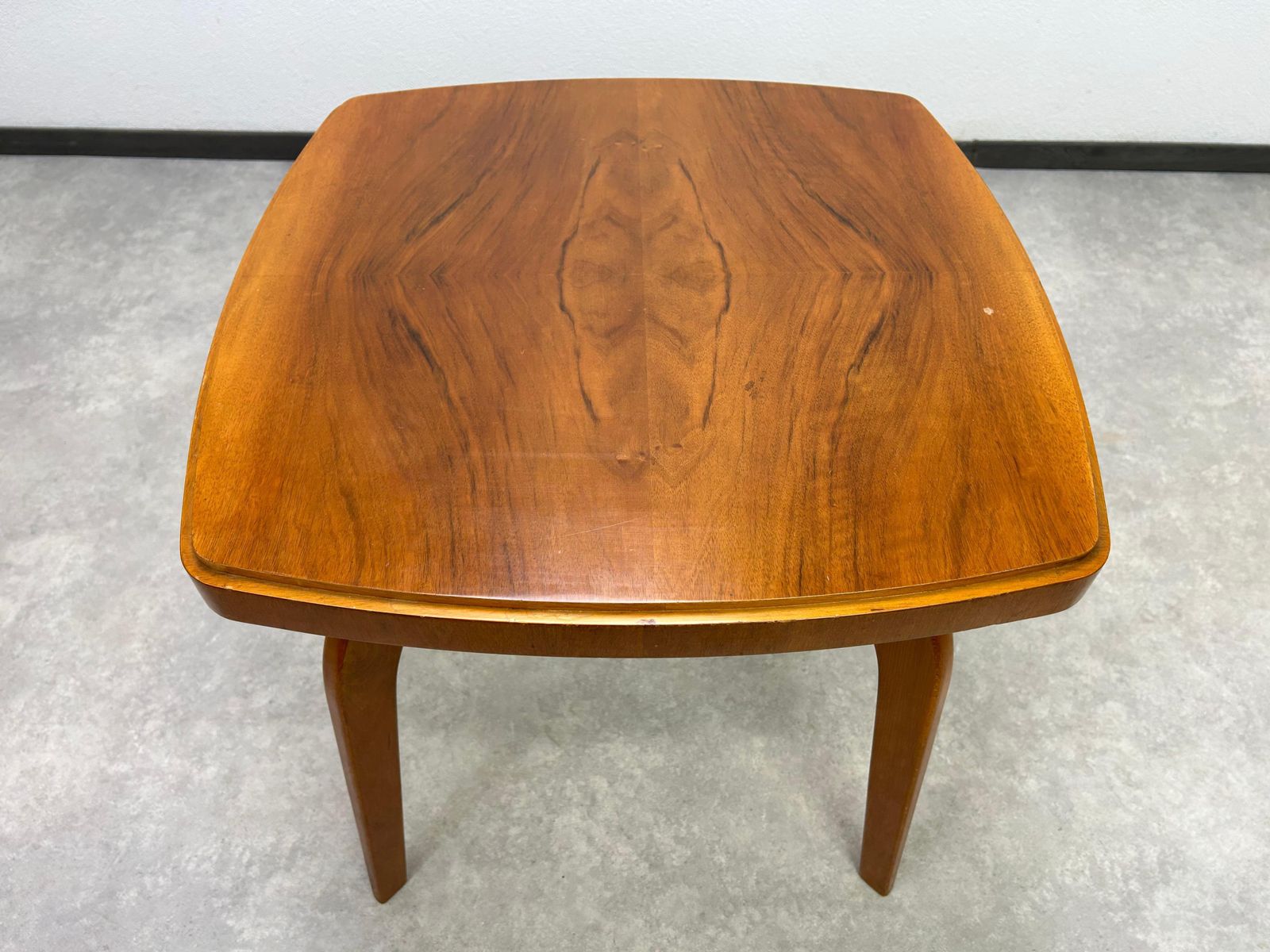 Mid Century Modern Crab Coffee Table By Jindřich Halabala For Tatra Np photo Furniture