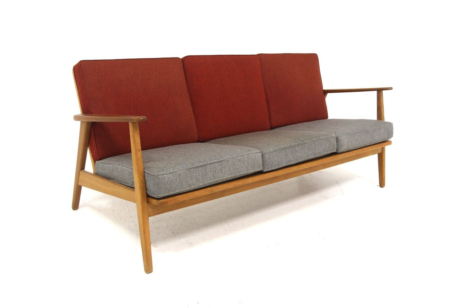 Esjberg 3 Seater Sofa By Thomas Harlev For Möbel Ikea, Sweden, 1960s