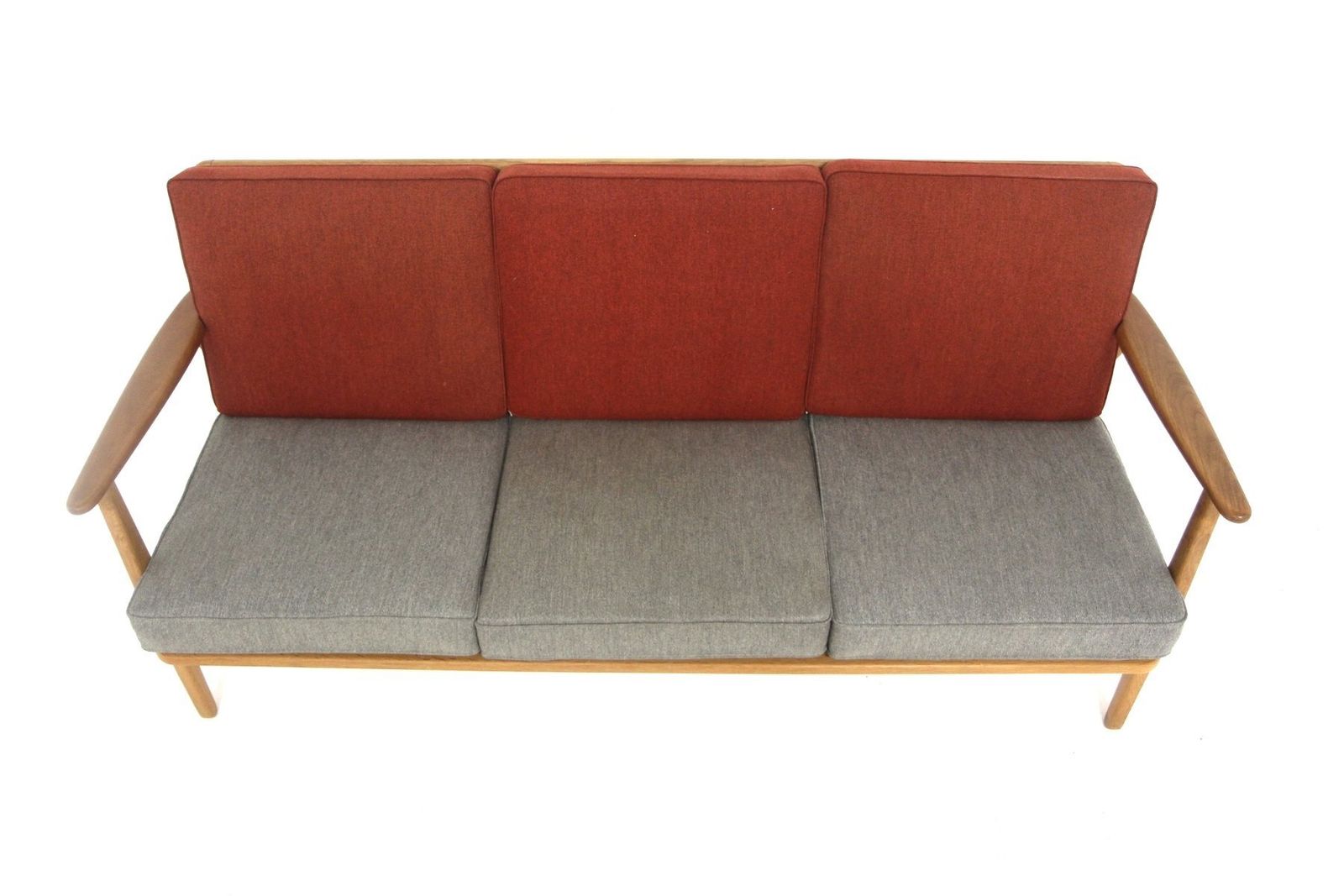 Esjberg 3 Seater Sofa By Thomas Harlev For Möbel Ikea, Sweden, 1960s photo 1394.0