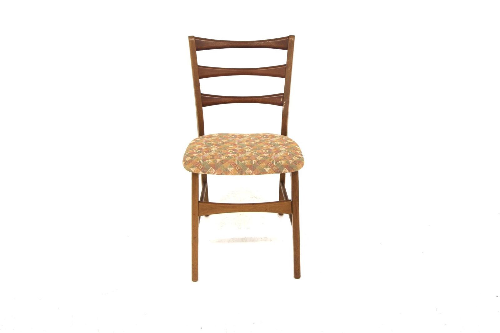 Scandinavian Chairs In Teak And Oak, Sweden, 1960s, Set Of 6