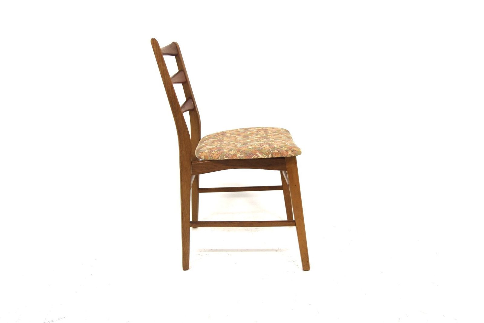 Scandinavian Chairs In Teak And Oak, Sweden, 1960s, Set Of 6 photo furniture