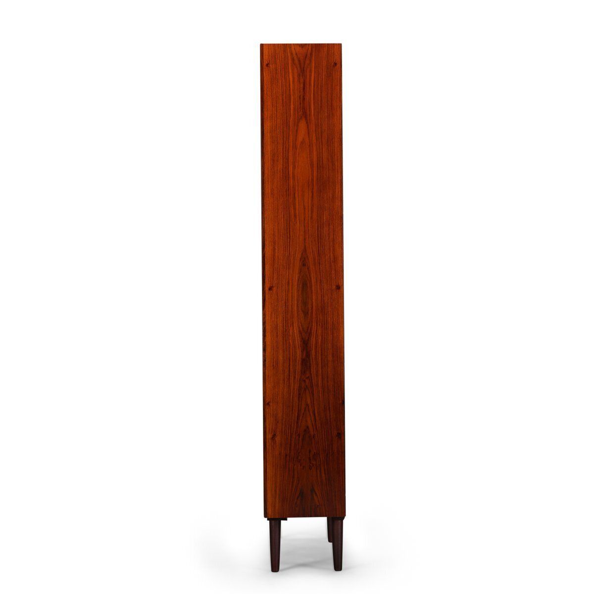 Mid Century Modern Rosewood Bookcase, 1960s photo for sale