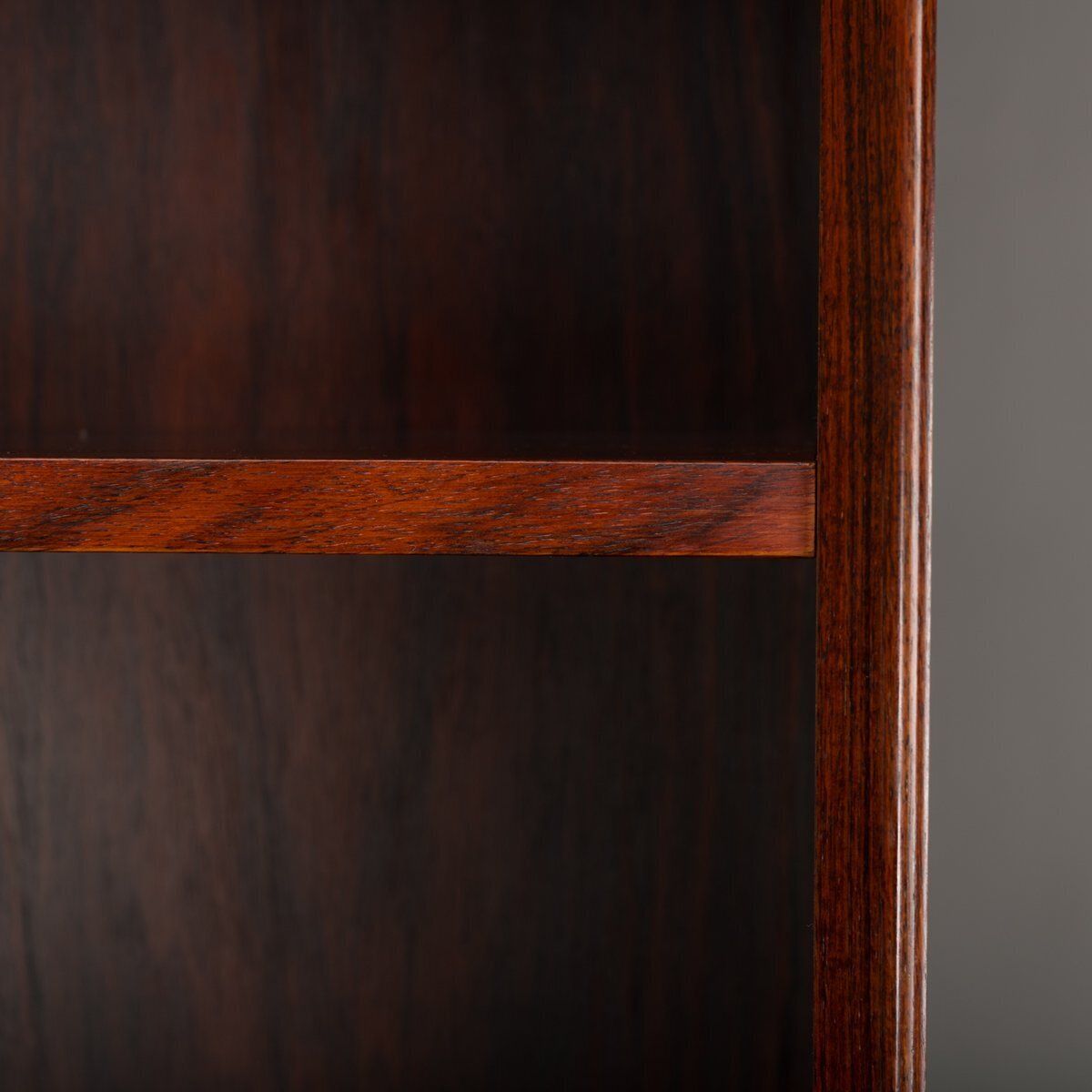 Mid Century Modern Rosewood Bookcase, 1960s photo Furniture