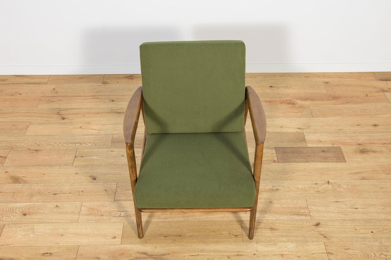 Mid Century Model 300 139  Armchair From Swarzędz Factory, Poland, 1960s photo Furniture