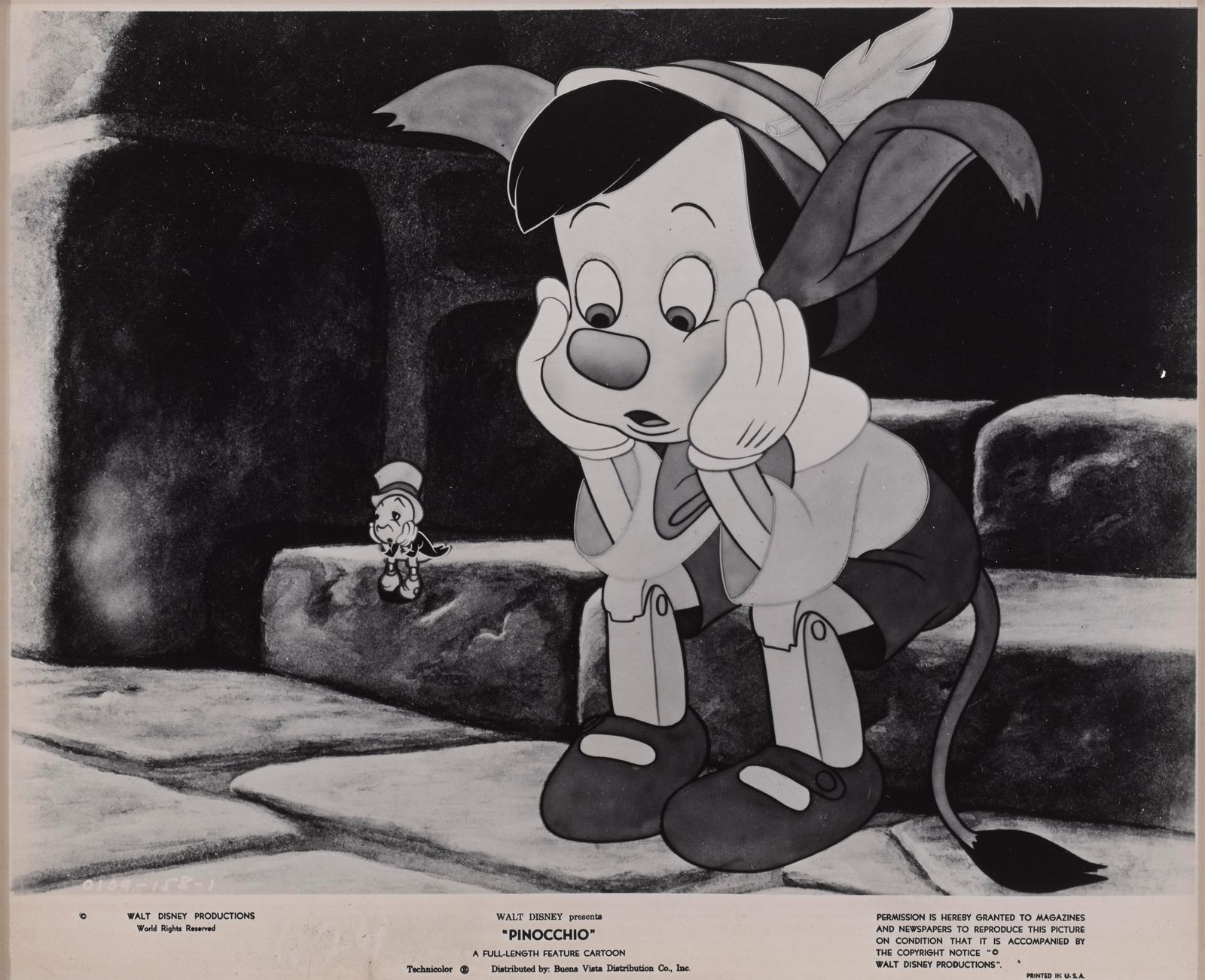 Pinocchio photo Art