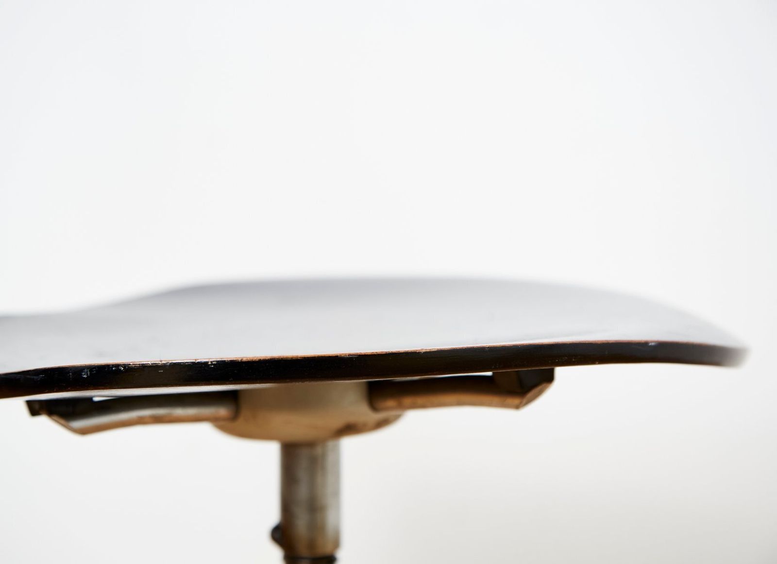 Model 3115 Mosquito Munkegaard School Chair By Arne Jacobsen For Fritz Hansen, 1960s photo vinterior