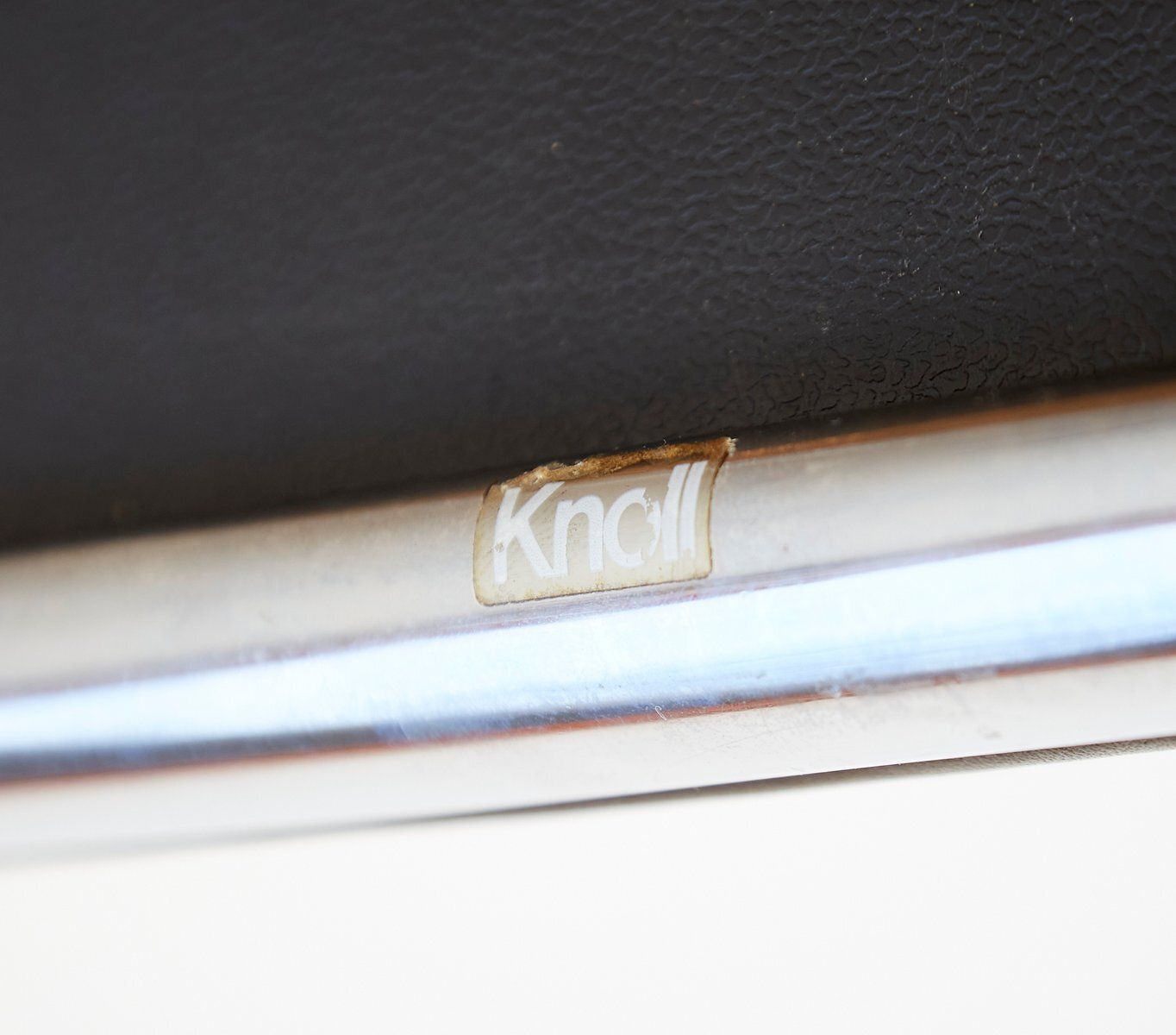 Executive Chair By Charles Pollock For Knoll International, 1960s photo Furniture
