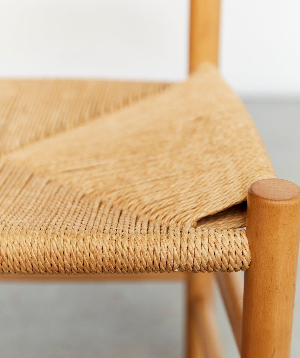 photo buy J 39 Shaker Chairs By Børge Mogensen For Fdb Møbler, 1947, Set Of 4