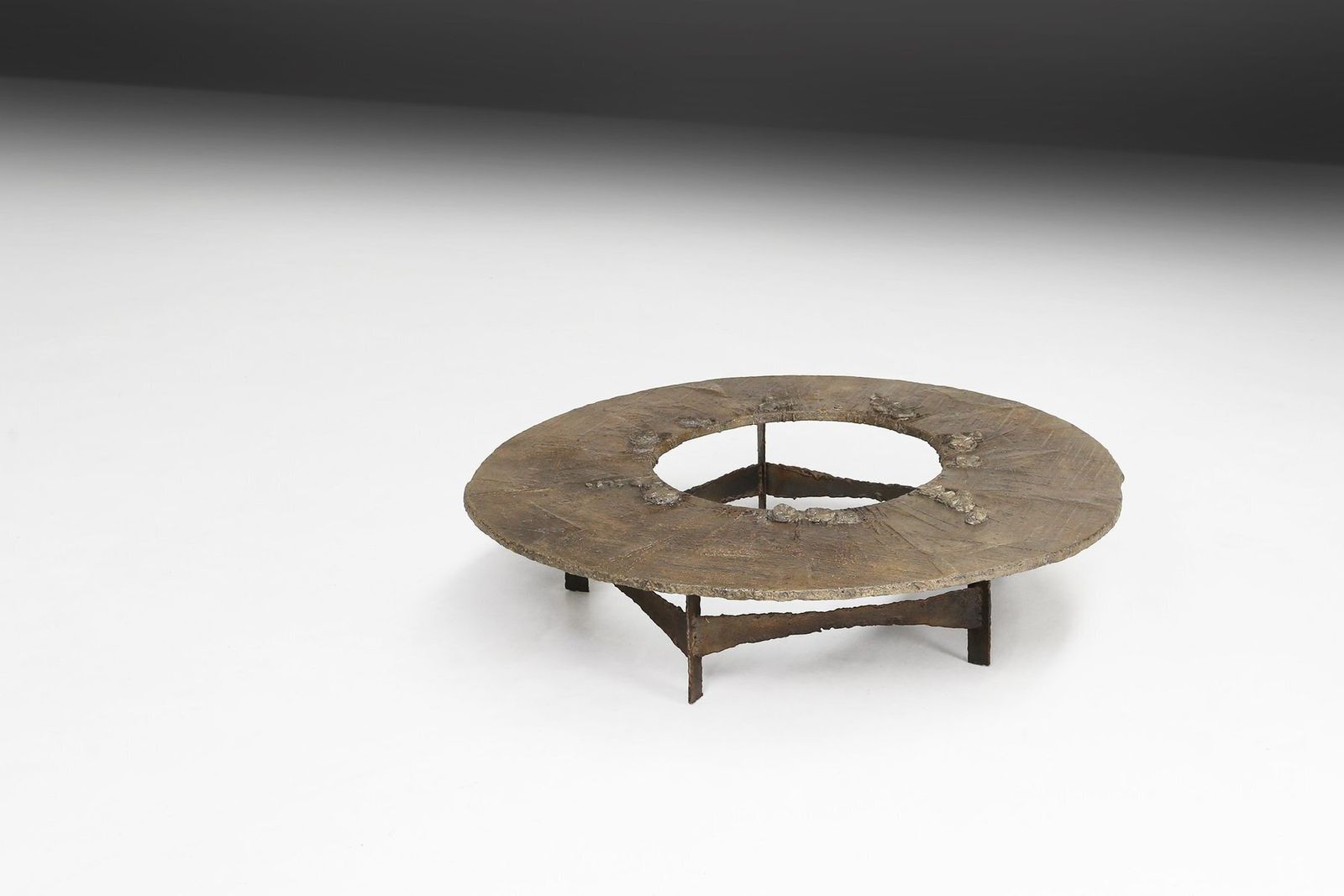 Early Coffee Table From Pia Manu, Belgium, 1960s photo Furniture