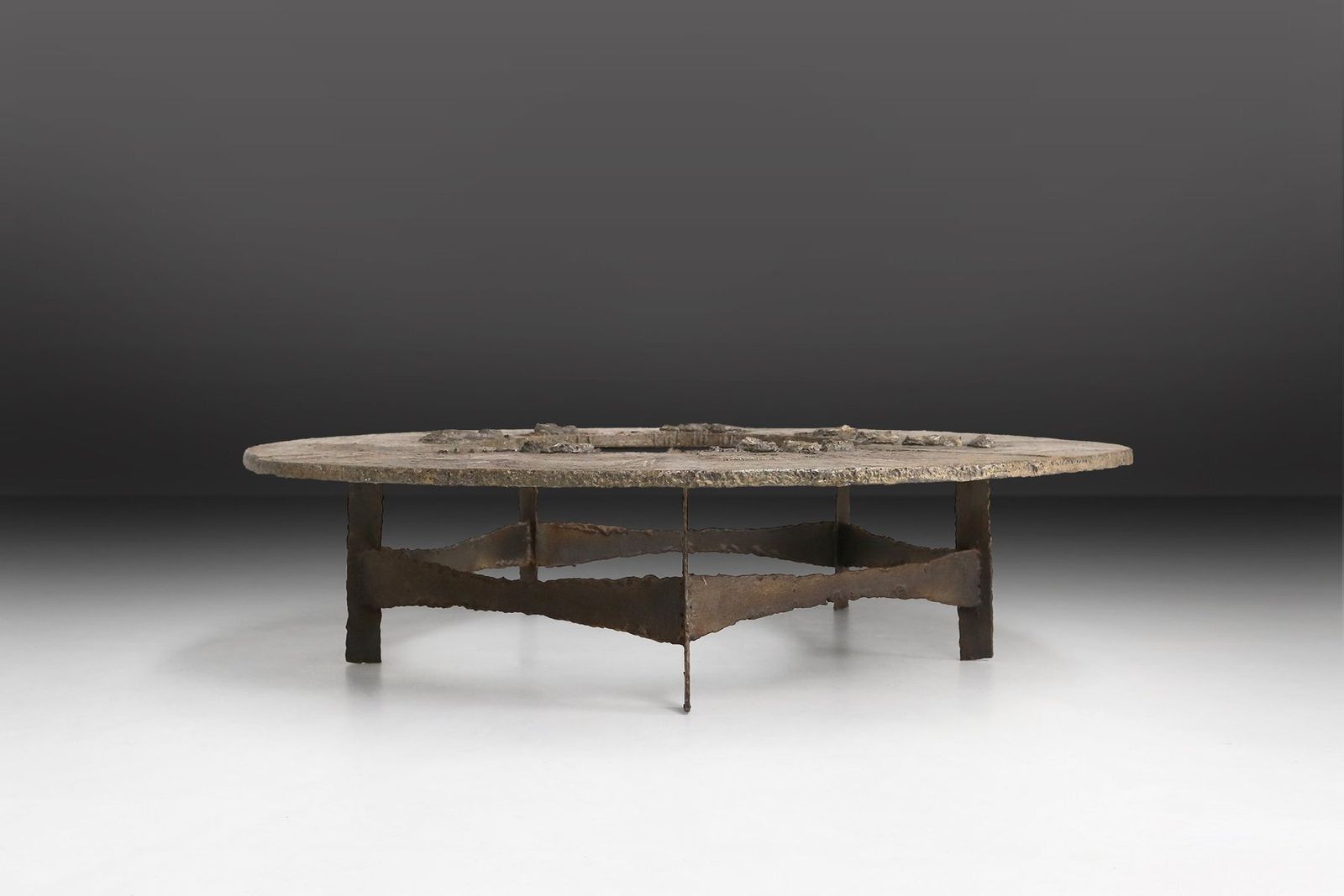 20907.0 Early Coffee Table From Pia Manu, Belgium, 1960s photo