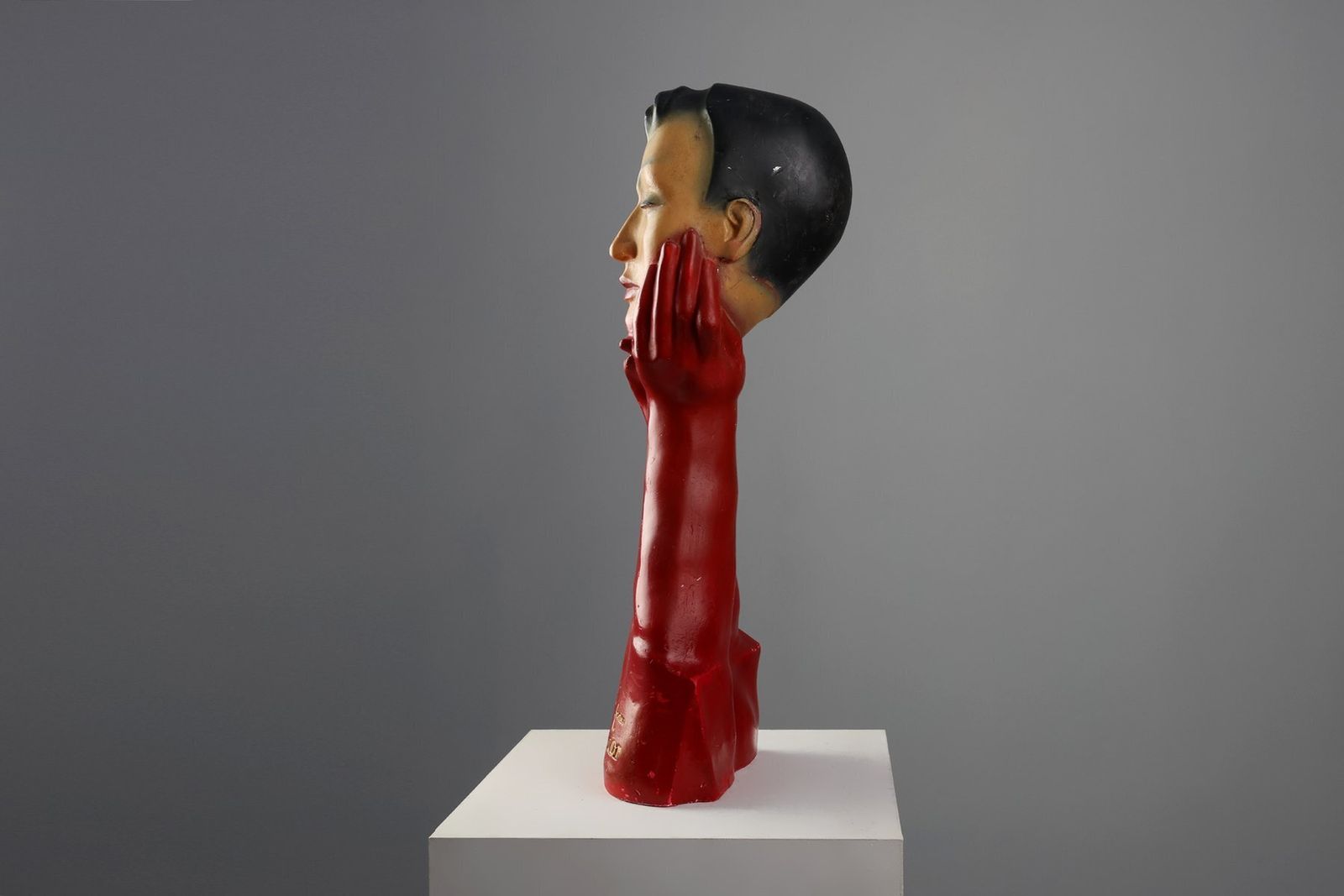 photo for sale Large Art Deco Display Sculpture From Dior, France, 1920s