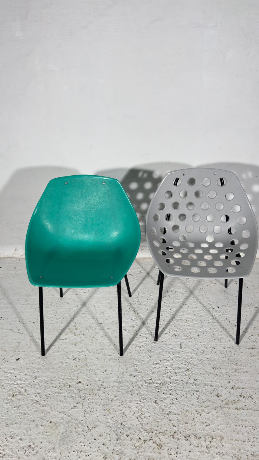 Pierre Guariche Chair Model "Coquillage" By Meurop Iconische Mid Century Design photo buy