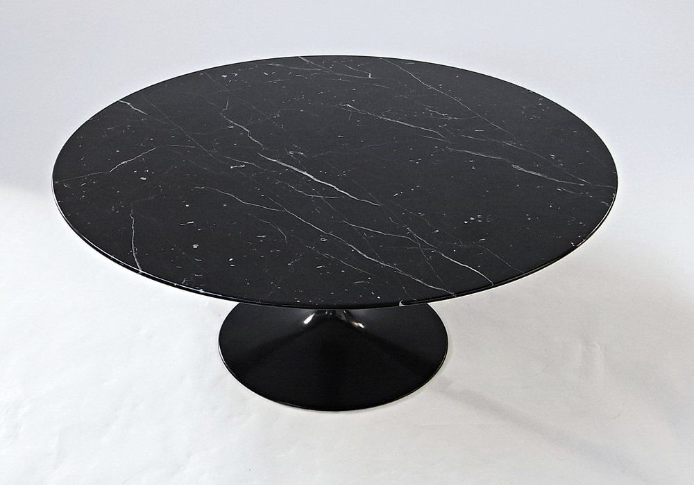 Tulip Coffee Table By Eero Saarinen For Knoll International, 1970s photo furniture