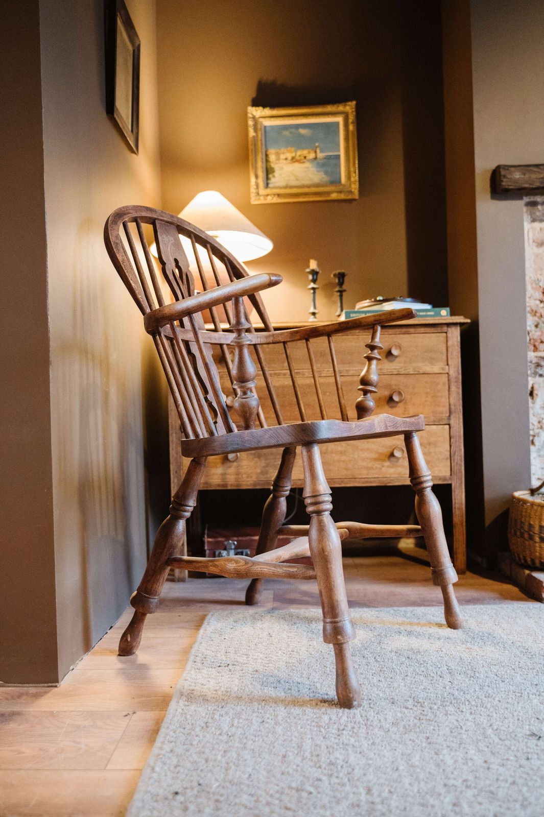 Antique Windsor Chair | Country House photo Furniture