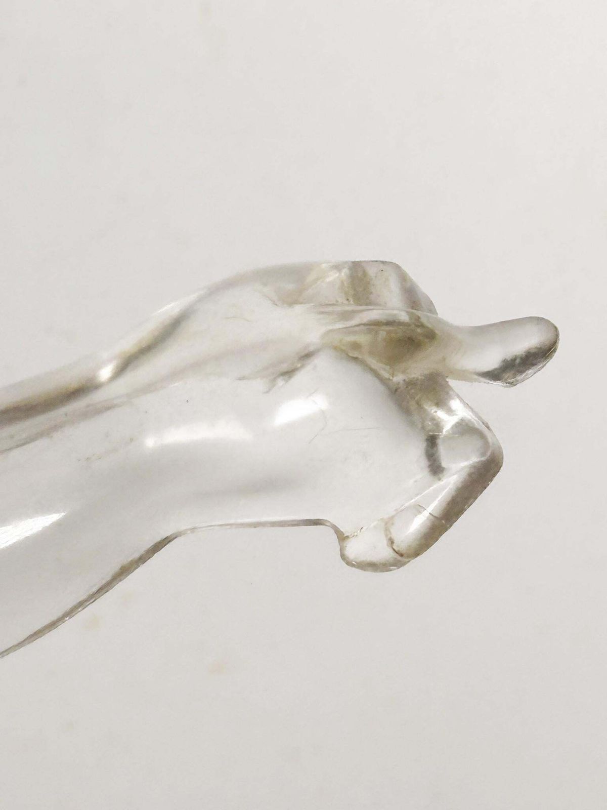 Set Of 13 Plastic Knife Rests Dog Shaped, France, 1970 photo buy