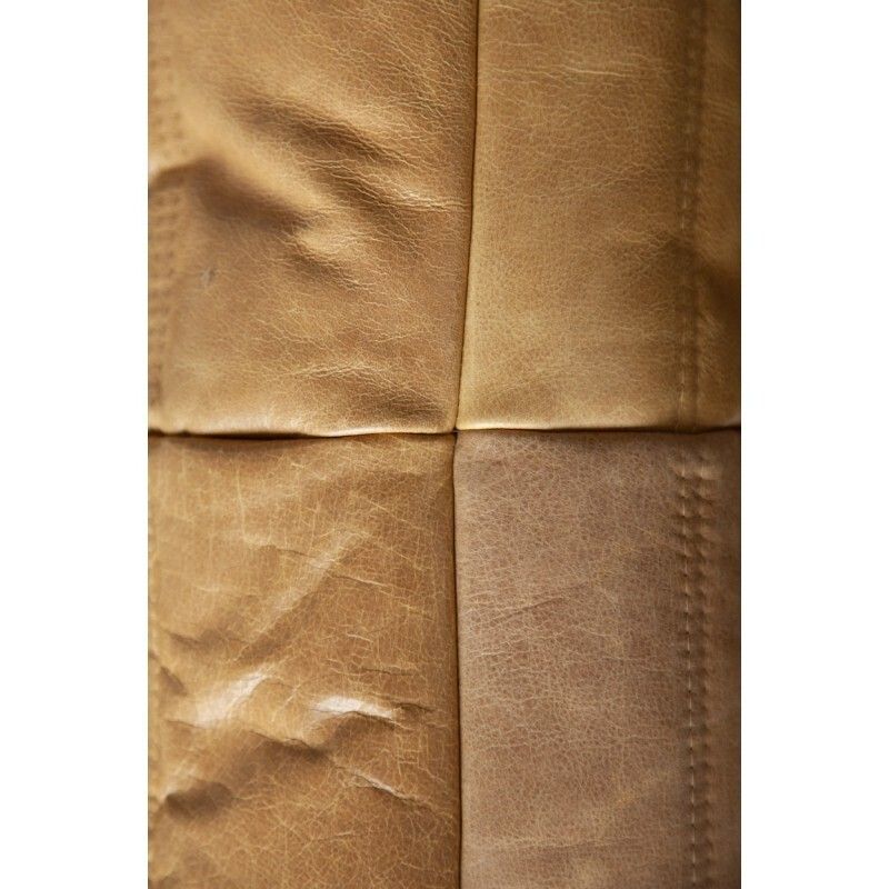 photo buy Copy Of Reupholstered Vintage Togo Duo By Michel Ducaroy