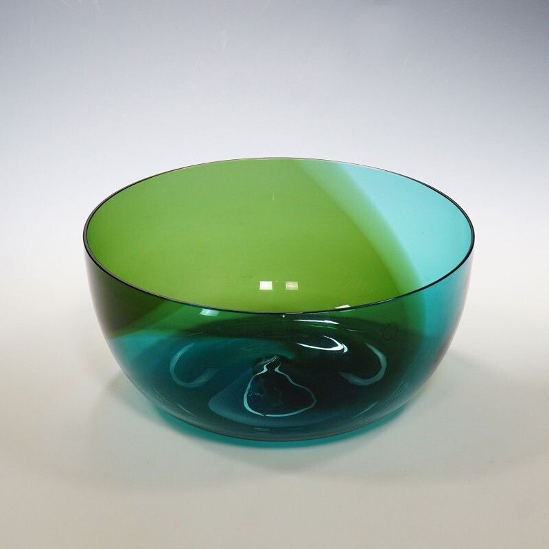 Venini Bowl Coreano By Tapio Wirkkala photo Home Decor