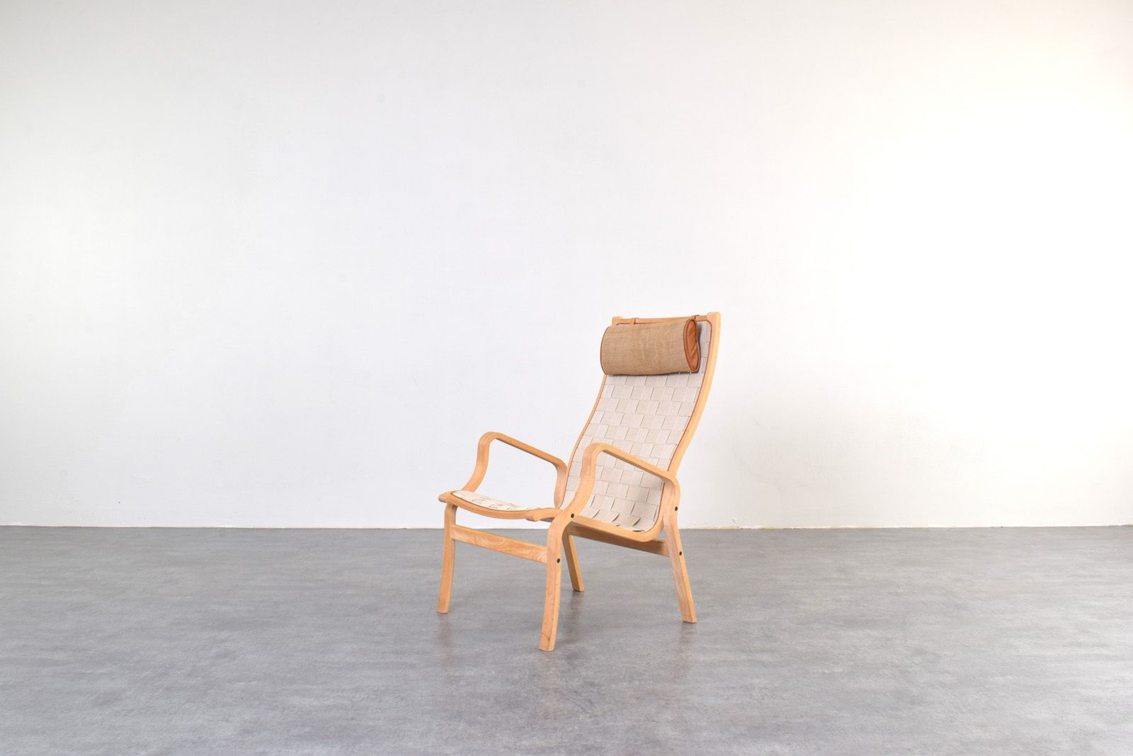 Mid Century Albert Lounge Chair By Finn østergaard For Skipper, 1970s. photo furniture