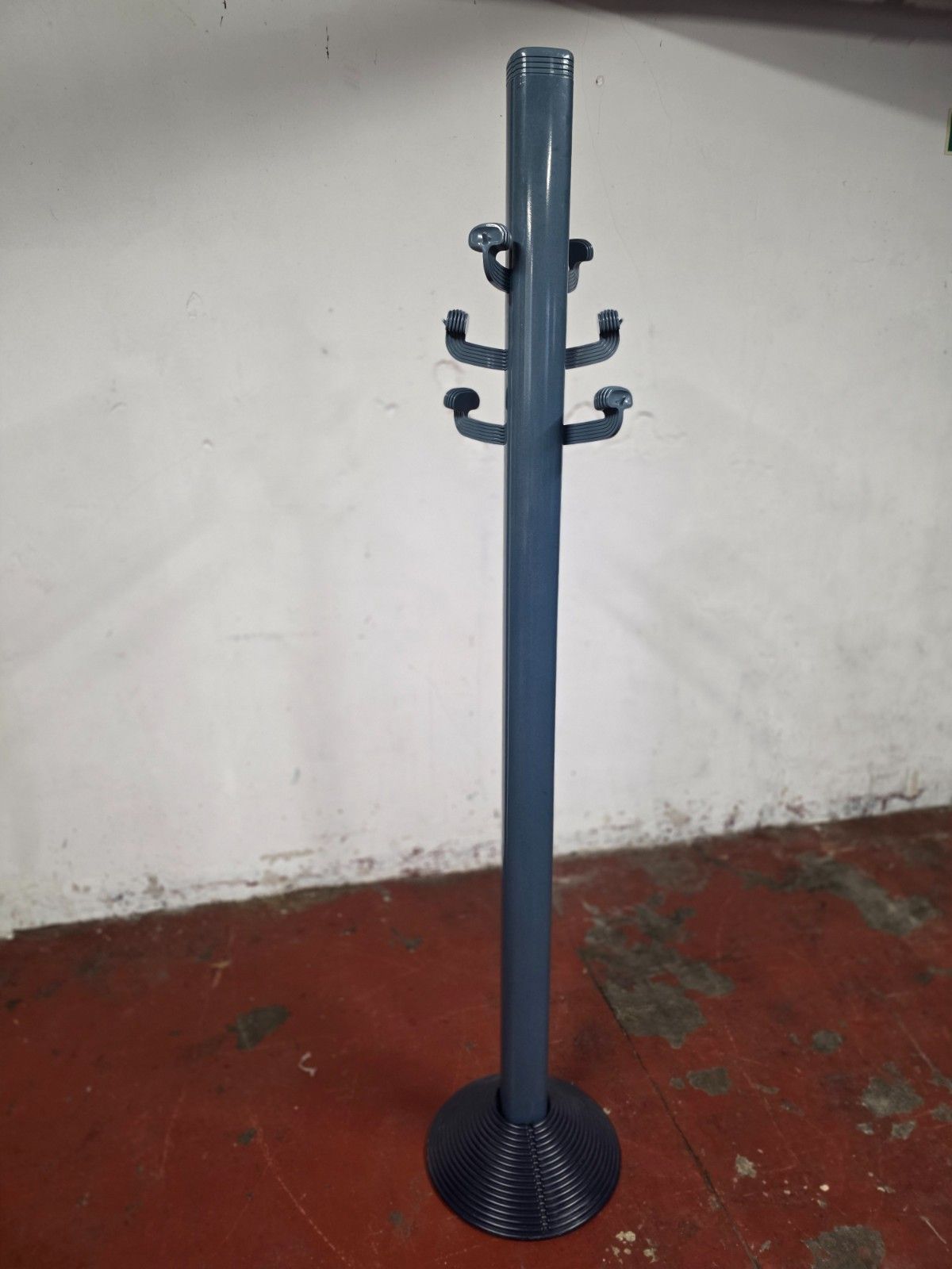 Mid Century 1980s Italian Metamorphic Coat Stand/Step Ladder "Dilemma" By... photo furniture