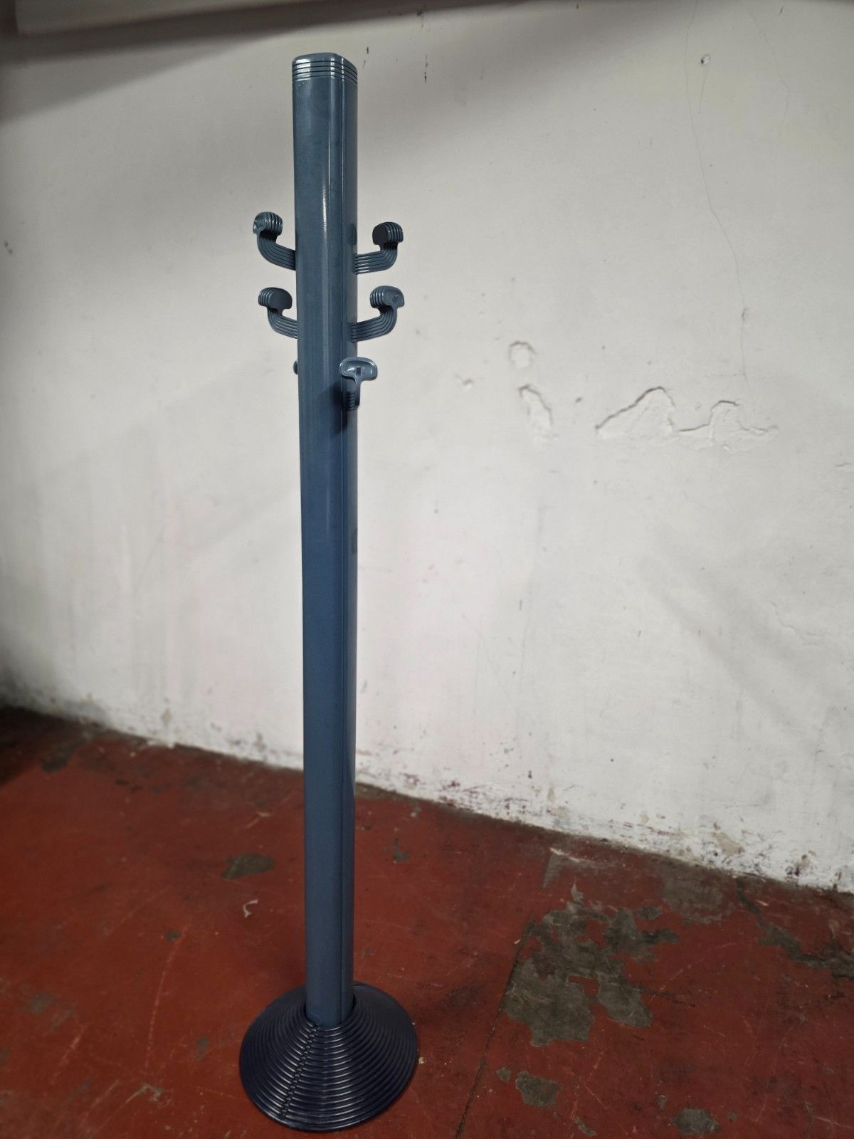Mid Century 1980s Italian Metamorphic Coat Stand/Step Ladder "Dilemma" By... photo for sale