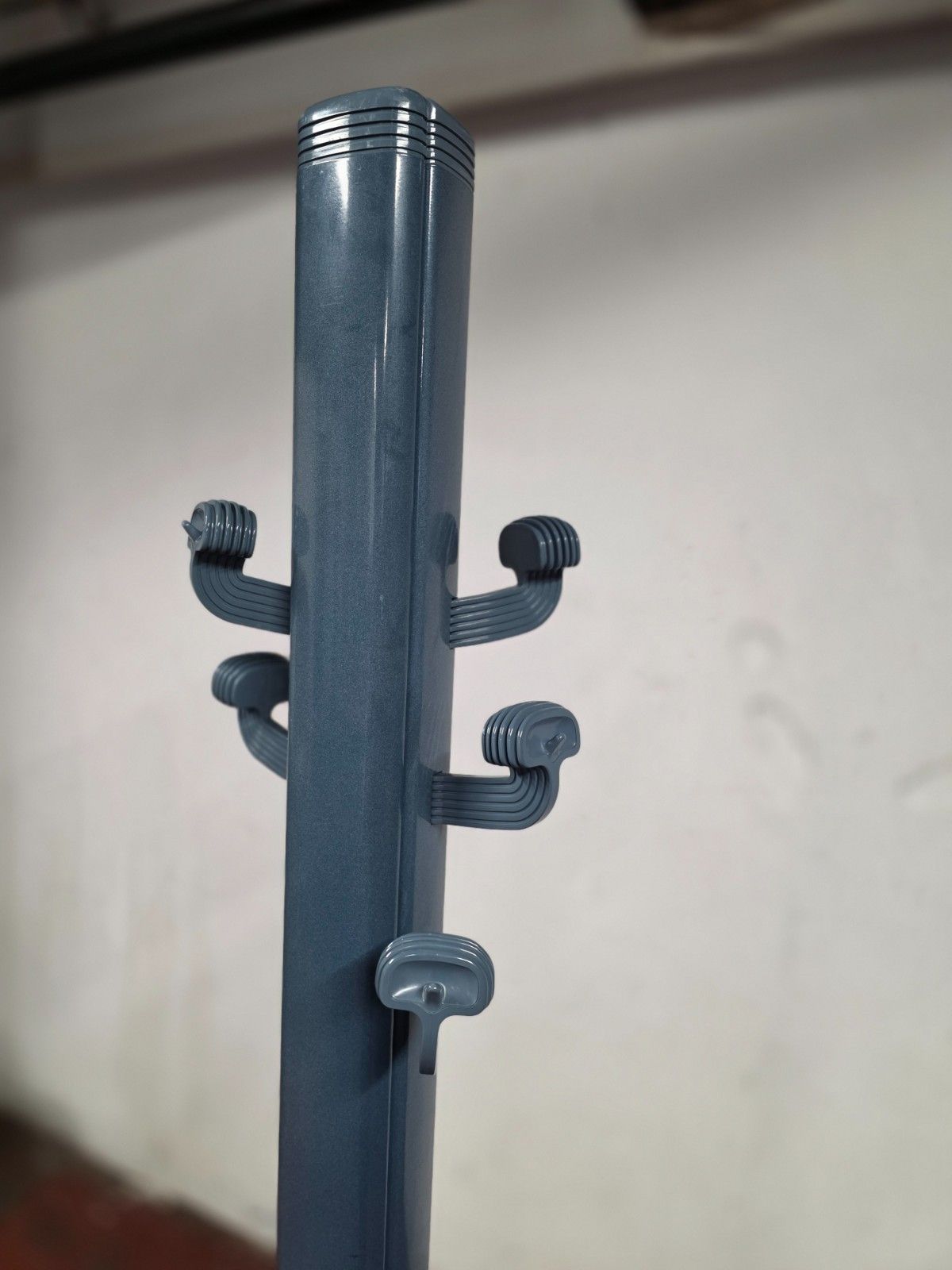 Mid Century 1980s Italian Metamorphic Coat Stand/Step Ladder "Dilemma" By... photo 1700.0