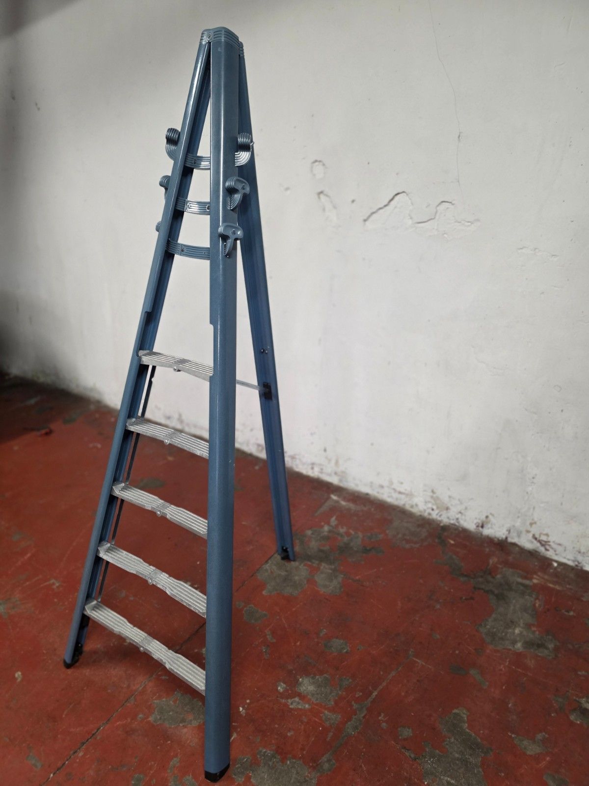 photo buy Mid Century 1980s Italian Metamorphic Coat Stand/Step Ladder "Dilemma" By...