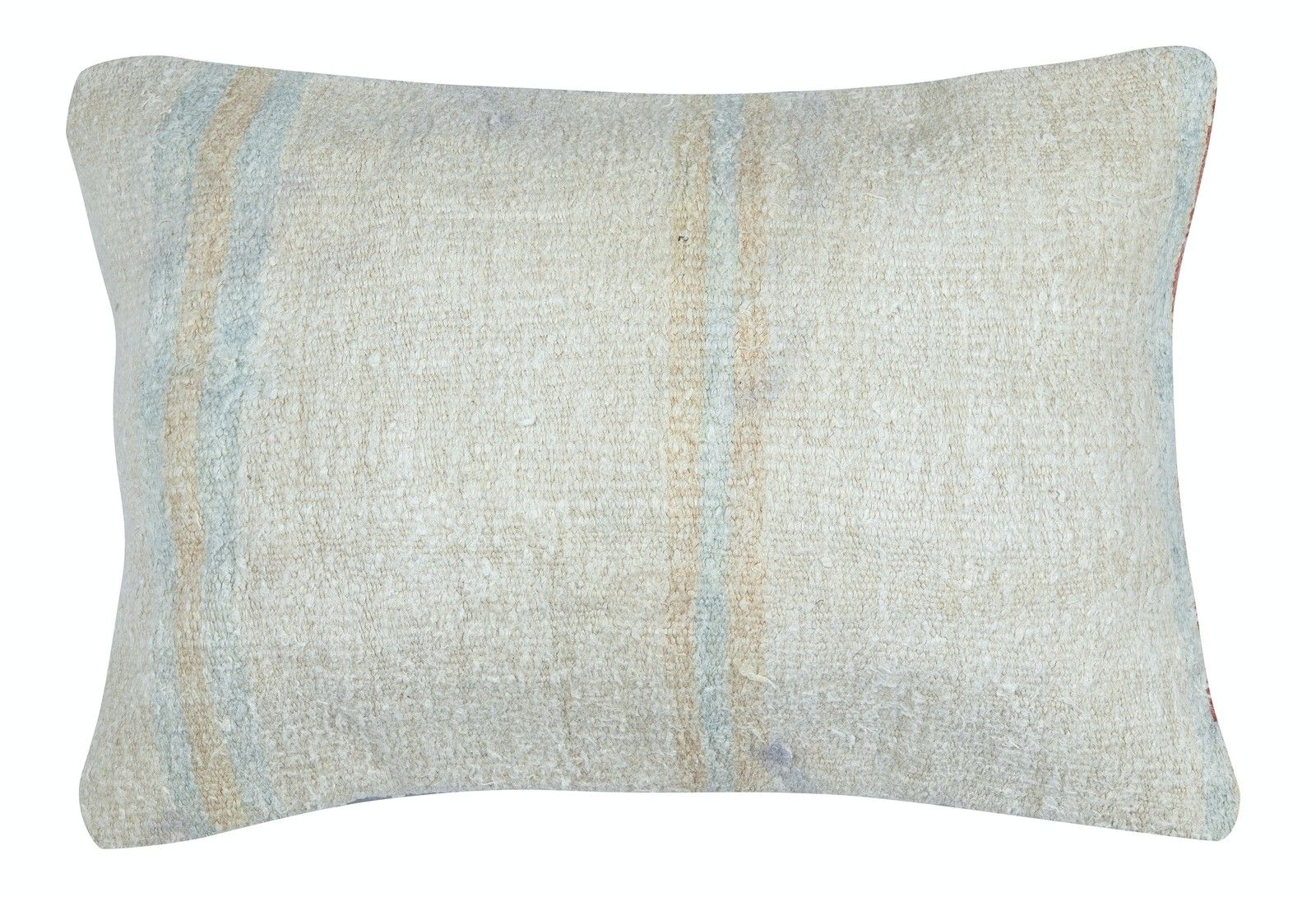20"X28" Set Of 2 Handmade Hemp Cushion Covers. A Pair Of Accent Pillows photo furniture