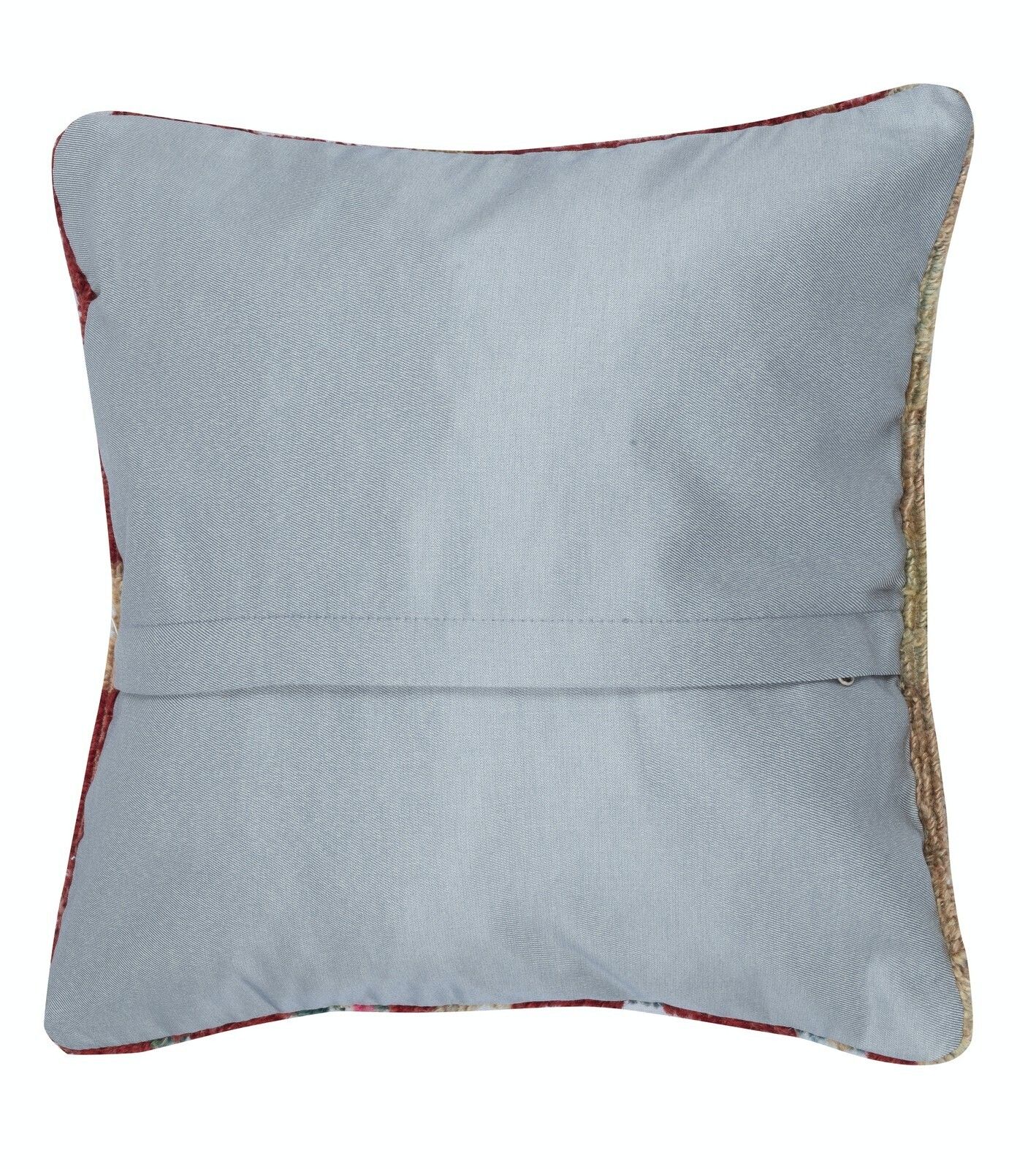16"X16" Set Of 2 Handwoven Cushion Covers. Striped Turkish Accent Pillows photo Textiles