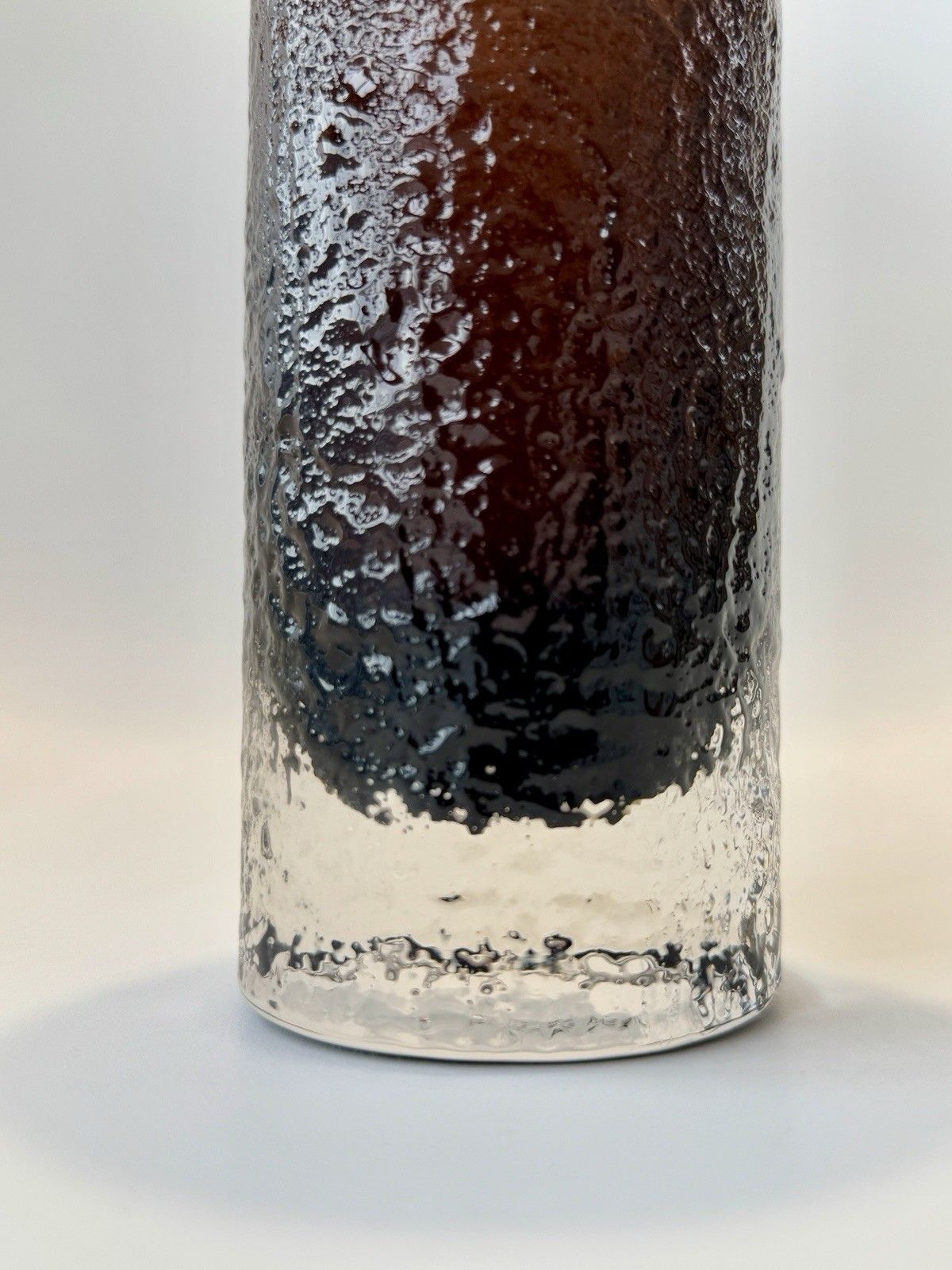 1960's Riihimaki "Safari" Vase Designed By Tamara Aladin, Model 1495 photo buy