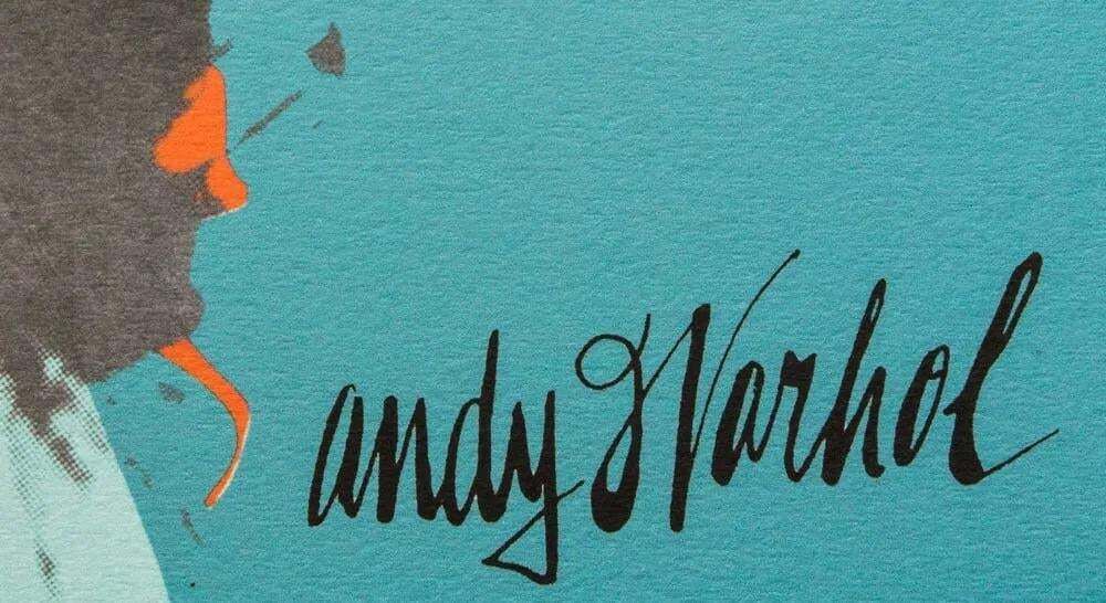 1986 Carnegie Museum Of Art After Andy Warhol "Marilyn Monroe" Lithograph photo furniture