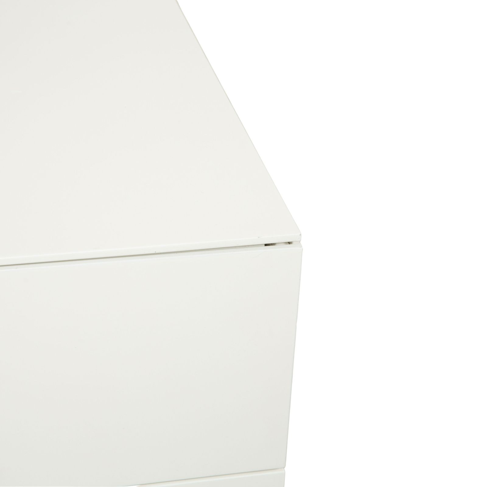 Buffet Kettnaker en bois, blanc crème photo 3017.0