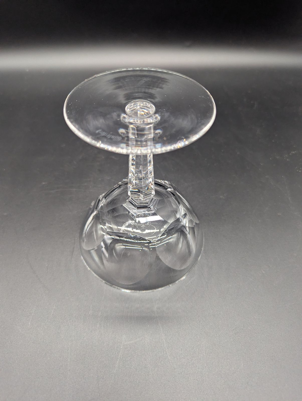 photo buy Champagne Coupes — Set Of 6 Waterford Full Size Coupes