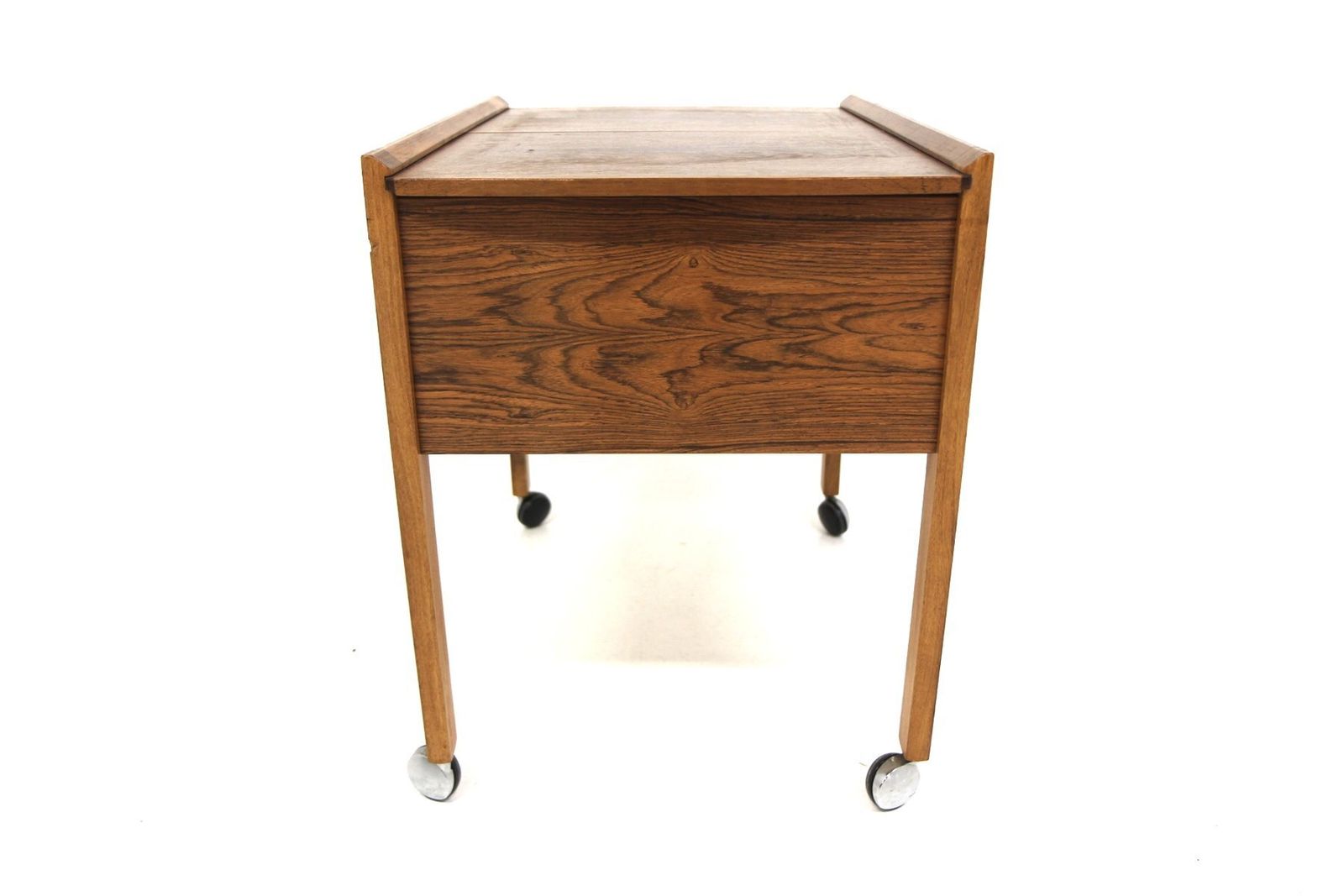 Scandinavian Rosewood Bar Cabinet, 1960 photo vinterior